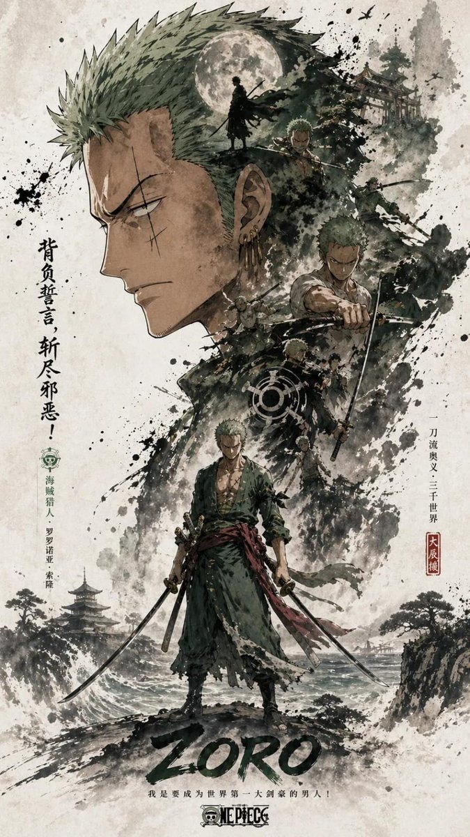 https://t.co/EXajrD5RGj [Main Subject / 主体] 一个高度可辨识的人物大剪影（头部、面部轮廓或外形外轮廓）占据画面上半部分,作为主导性的视觉形态。在画面中...
