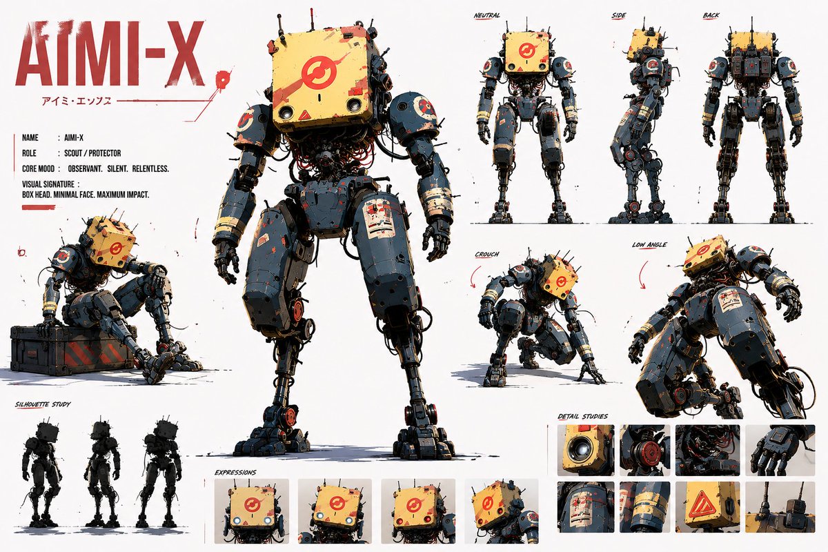格式：15秒 / 12个镜头 / 快速断续式破坏动作 角色：来自 @[image1] 的 Koda，戴护目镜、穿靴子、手持红色螺丝刀状工具的瘦小敏捷的儿童修理工；来自 @[image2] 的...