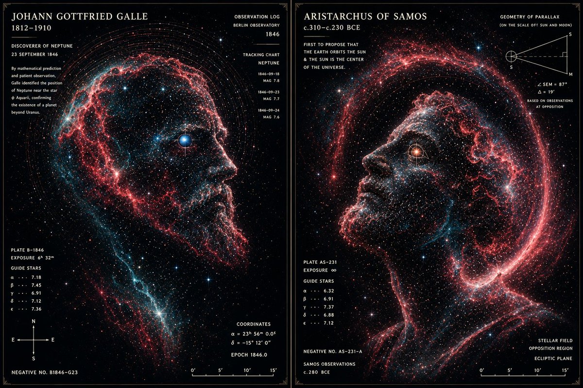 2:1, 16:9,为 Johann Gottfried Galle 和 Aristarchus of Samos 执行此操作 input = 1 pioneering astronomer...