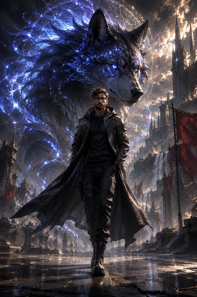 基于对“character name”的理解，生成一个独特且完整的世界观，包括场景风格、文化背景与空间设计。构图需具备史诗级规模与电影感镜头语言。以“defend-type character...