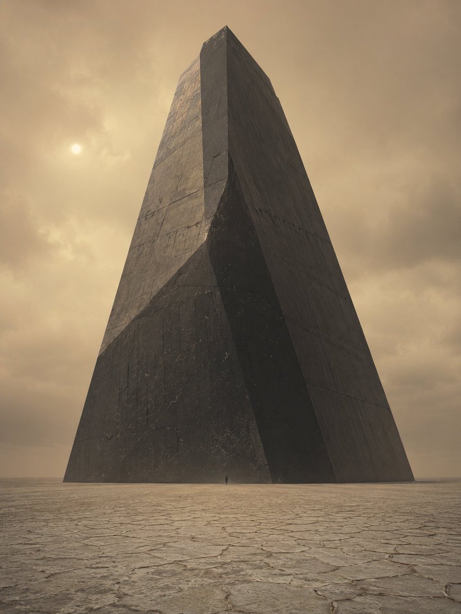 灵感来自《基地》系列…… 我在 Grok Imagine 里测试了一条 GPT Image 2 提示词,结果比预期的还要好。 对于电影级科幻概念,我开始觉得 Grok > GPT。 左:...