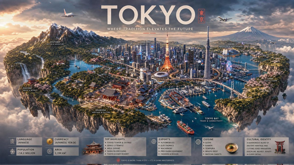 国家海报 GPT 图像 2 于 ChatGPT 提示语 👇 创建一幅超细节、超写实的 9:16 电影级微缩世界地图，展示 [COUNTY NAME]（县名），设计为一款高端奢华旅行海报级杰作—...