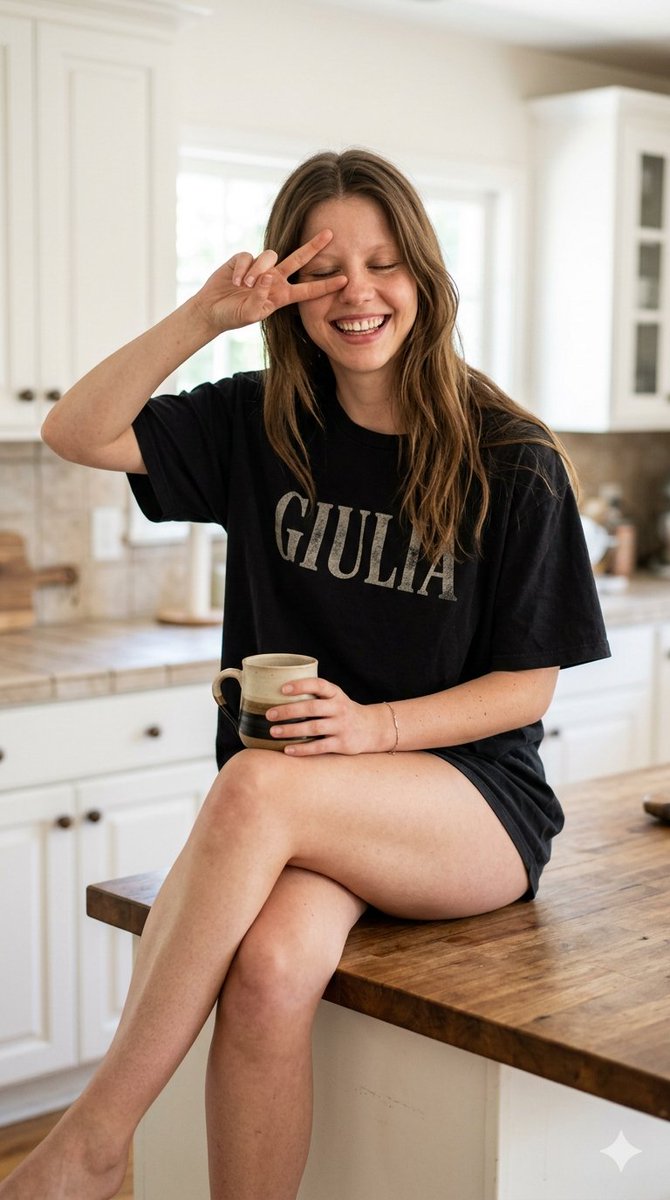 今天醒来感觉特别好。希望你也是。让今天变得精彩吧！ ✌️☕ 💙 麦雅·霍克（Maya Hawke） 🖤 米莉·博比·布朗（Millie Bobby Brown） 🤍 米娅·高斯（Mia Got...