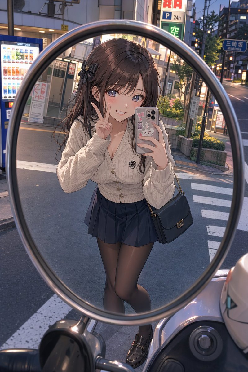 https://t.co/9gWZ1Nha4h GPT Image 2 Prompt： Create a portrait-oriented anime fashion illustratio...