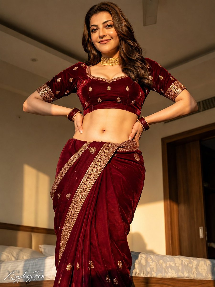 女性, Indian, warm medium brown, soft confident smile, large brown eyes, minimal natural makeup, d...