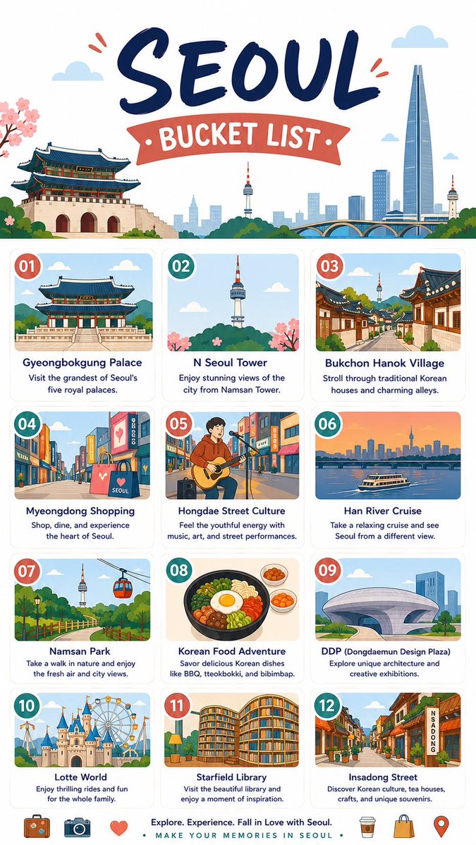 [DESTINATION]=[新城市] 为 [DESTINATION] 制作一张高级旅行愿望清单海报。 画面比例： 9:16 垂直版面，海报格式，高分辨率，可直接印刷 风格： 扁平矢量插画,...