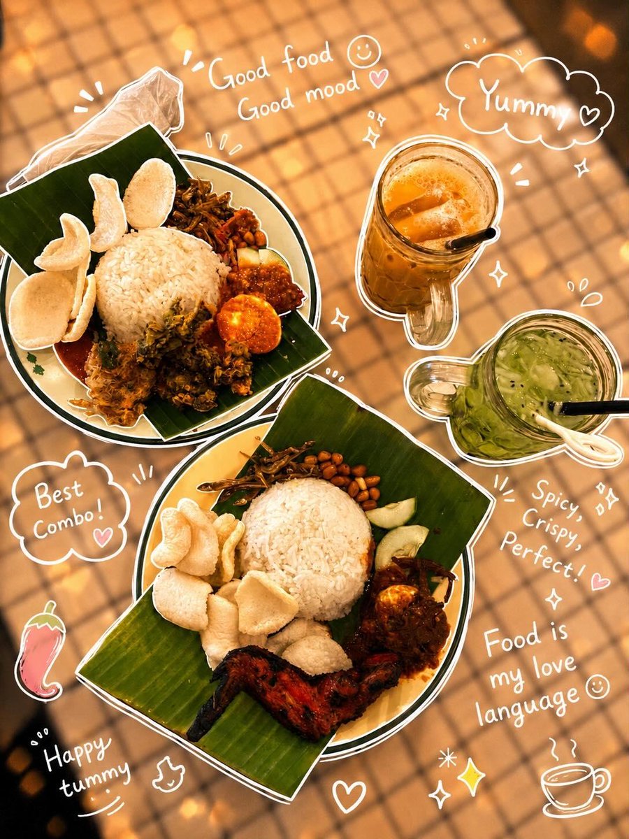 GPT image 2 on Chatgpt Prompt 1 Cozy Curry Udon Food Aesthetic 温馨日式美食摄影俯拍视角，温暖木质桌面上摆放着两碗乌冬面和酥脆炸物...