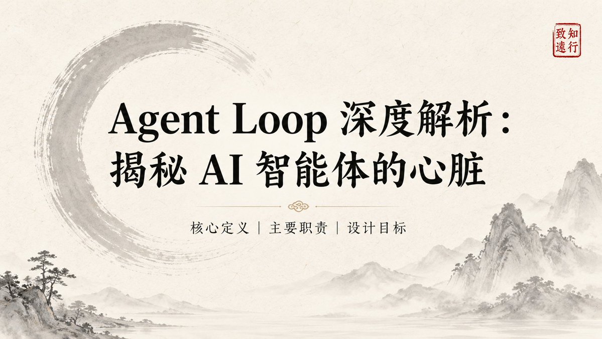 水墨风格 Slides/PPT 可以把下面的提示词模板发给 Agent，让 Agent 帮你生成每一页 Slides 的画图 Prompt，Codex 这样有画图能力的直接出图。 --- 提示...