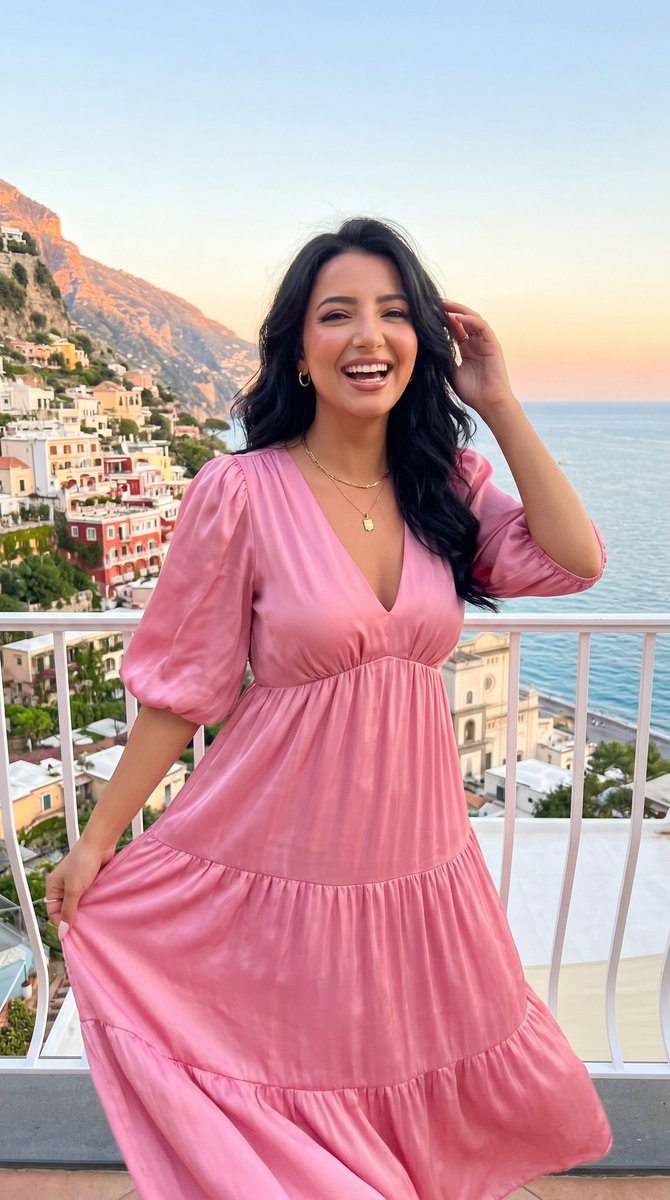 { "generation_request": { "meta_data": { "task_type": "positano_pink_sunset_romantic", "style":...