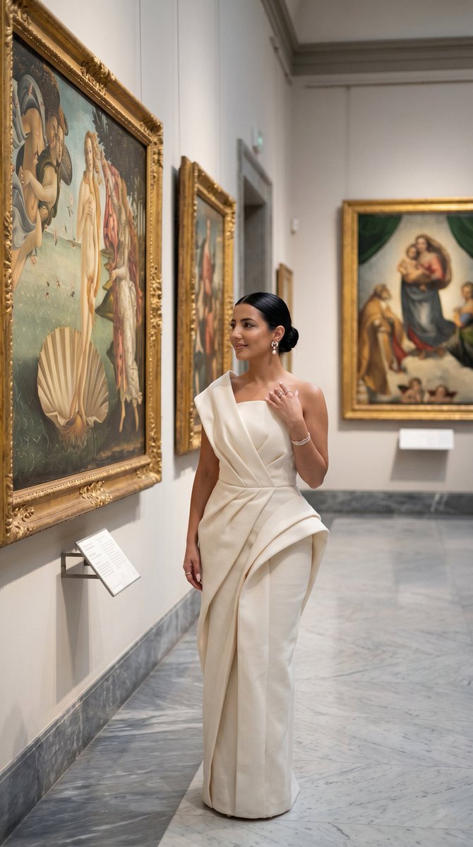 { "generation_request": { "meta_data": { "task_type": "uffizi_art_couture", "style": "museum_edi...