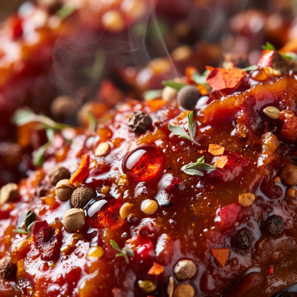 Imagine Art 2.0 的食物微细节，发布于 @ImagineArt_X Prompt Extreme macro close-up of hot cheesy pizza being...