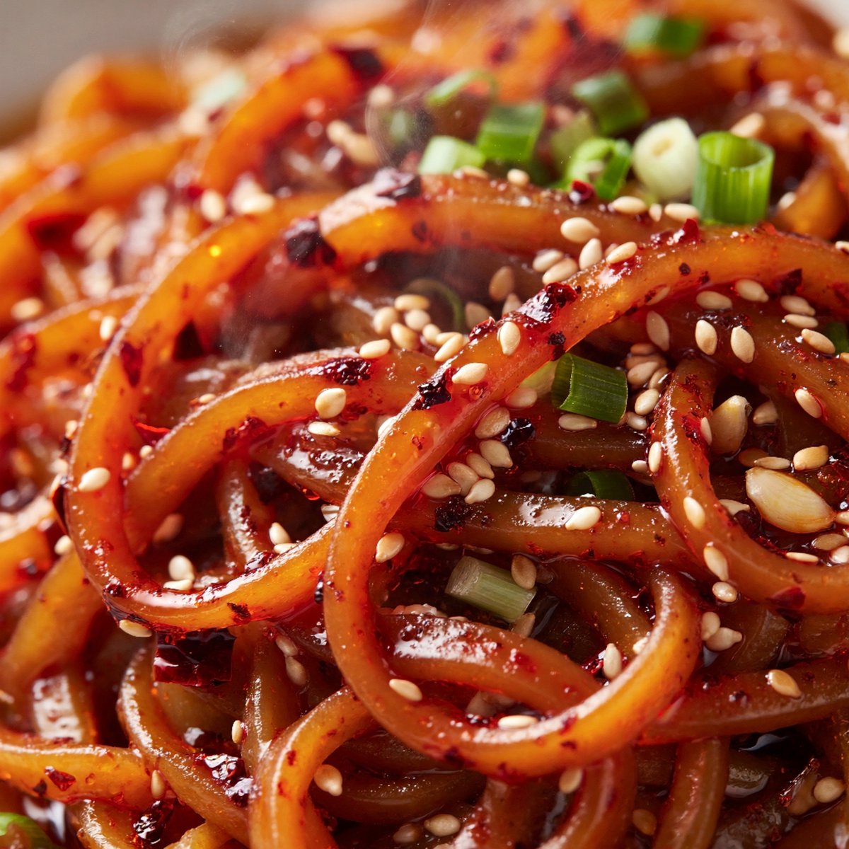 Imagine Art 2.0 的食物微细节，发布于 @ImagineArt_X Prompt Extreme macro close-up of hot cheesy pizza being...