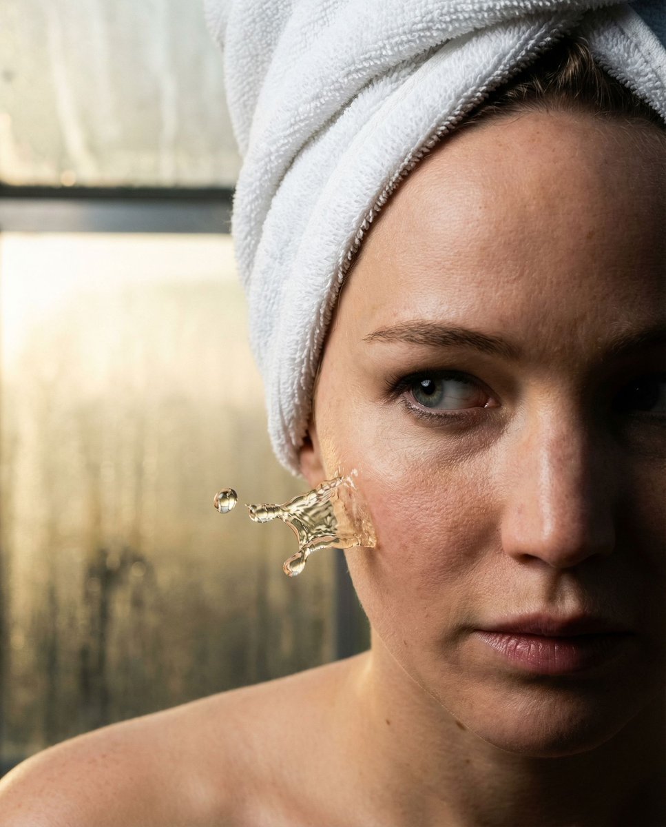 女性, The Reluctant Protagonist, Universal adult features, Striking but tense, hyper-detailed skin...