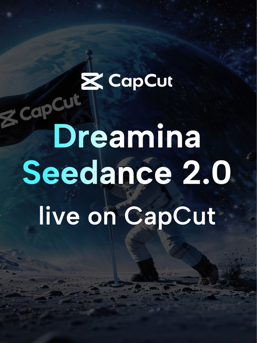 在测试了 CapCut + Seedance 2.0 之后，以下几点给我留下了最深刻的印象： • 叙事控制 —— 你可以直接通过提示词来指挥镜头运动、节奏和情感节拍 • 电影级一致性 —— 灯...