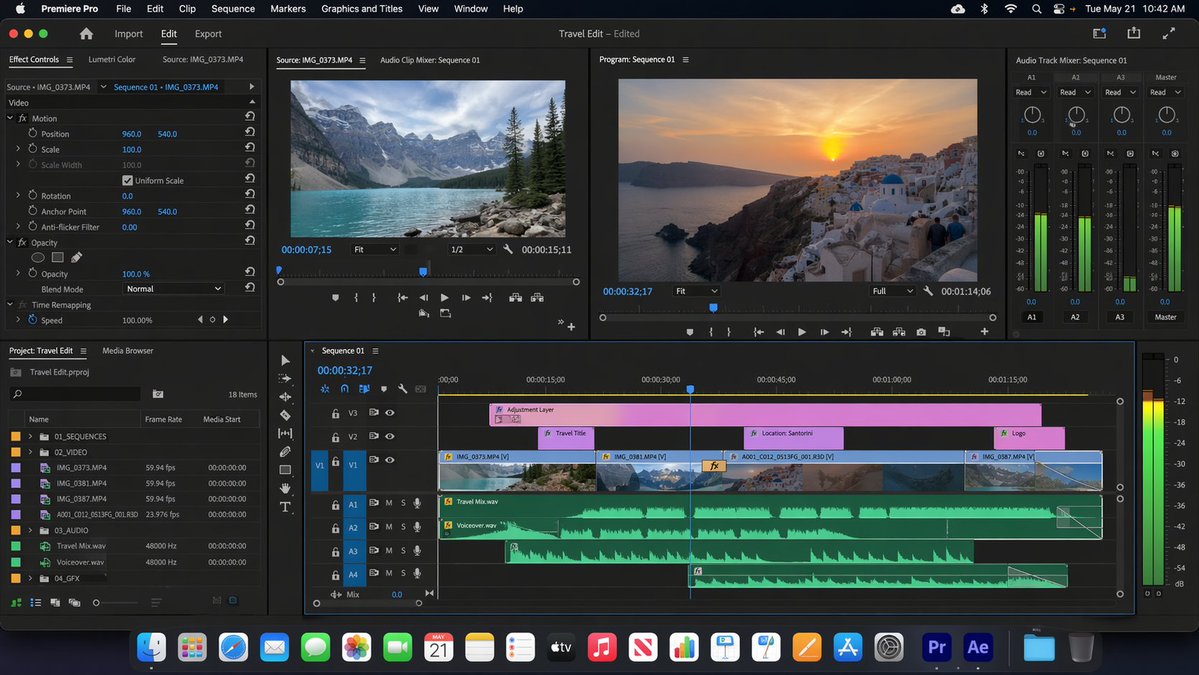 “生成一张 Adobe Premiere 的真实桌面截图” https://t.co/xOZd6BYsUz