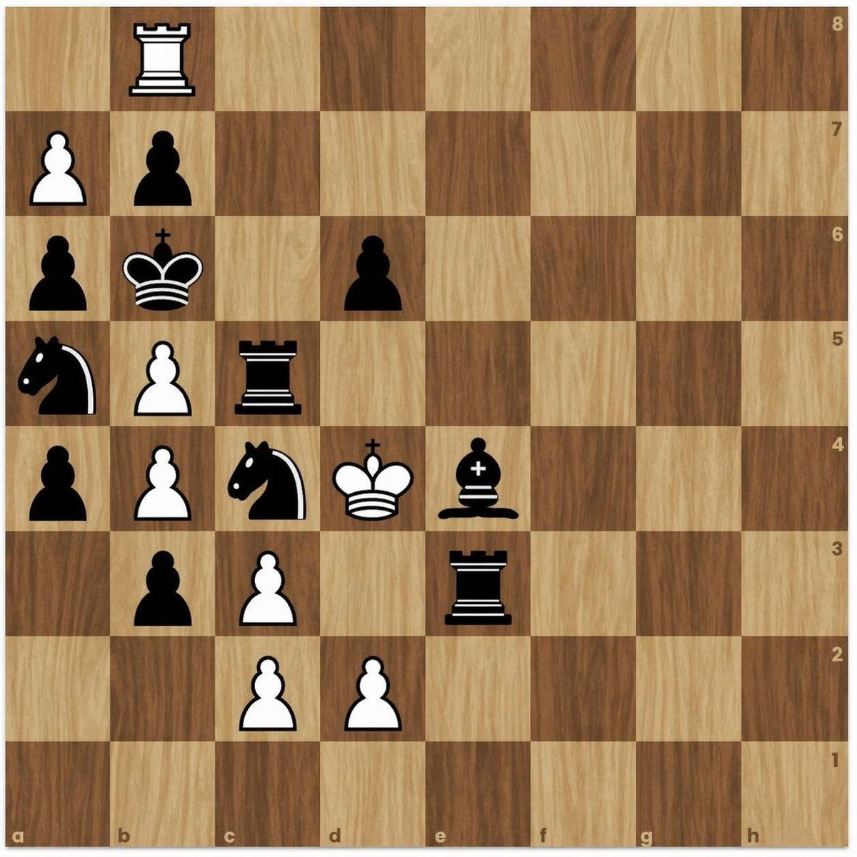 “白方走棋，一步杀，请生成白方走出致胜一步后的棋盘图片” 第一张图是输入的谜题 第二张=pro 推理 --> 答对了！✅ 第三张=thinking 推理 --> 哈哈把我的车变成了...