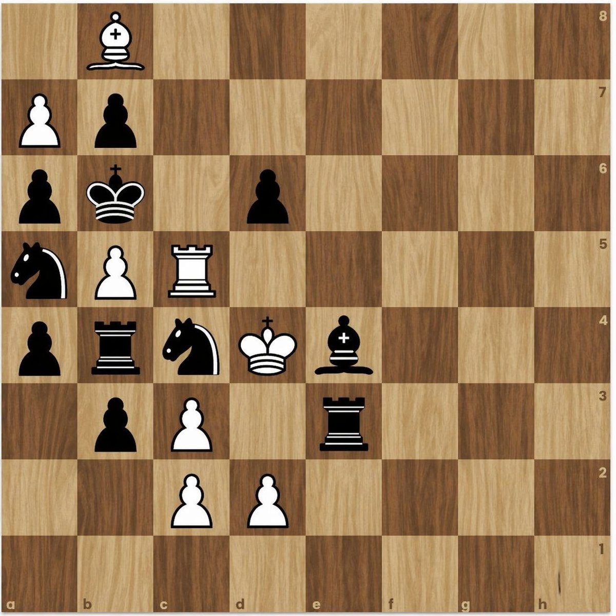 “白方走棋，一步杀，请生成白方走出致胜一步后的棋盘图片” 第一张图是输入的谜题 第二张=pro 推理 --> 答对了！✅ 第三张=thinking 推理 --> 哈哈把我的车变成了...