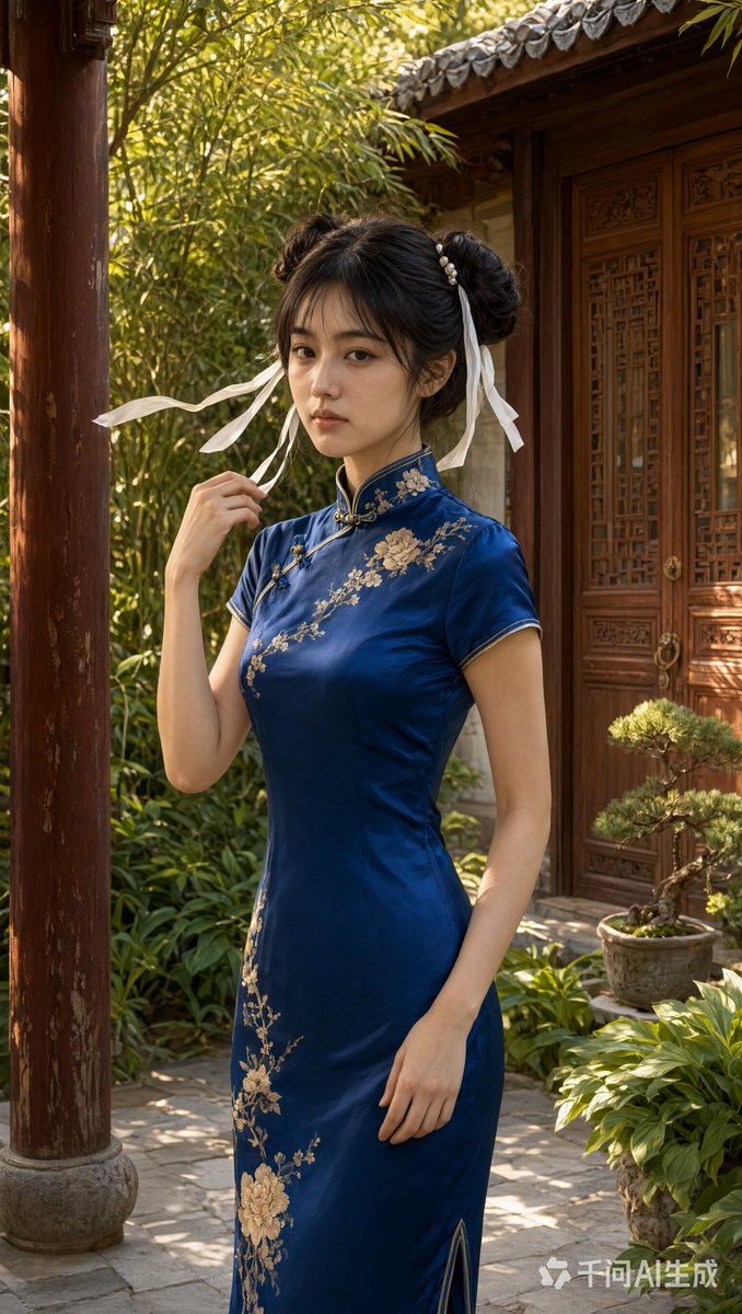 杰作、超写实电影感肖像，8K 超高细节、照片级真实感、高端时尚摄影、IMAX 70mm 胶片美学、电影感打光、真实皮肤纹理、自然毛孔、细腻面部瑕疵、栩栩如生的人体解剖结构。 一位美丽的年轻东亚...