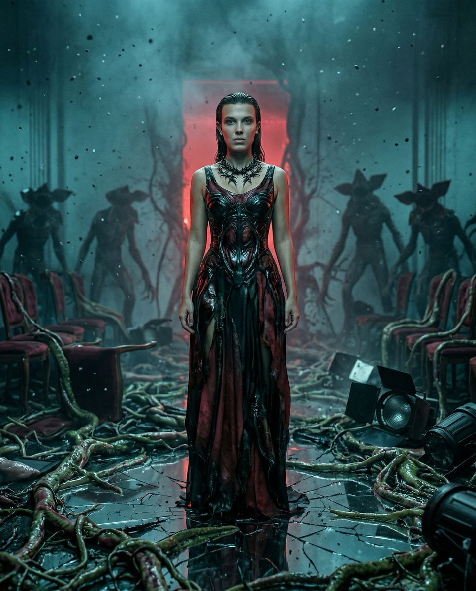 女性, The Protagonist, High Fashion Model Archetype, Symmetrical, defined...