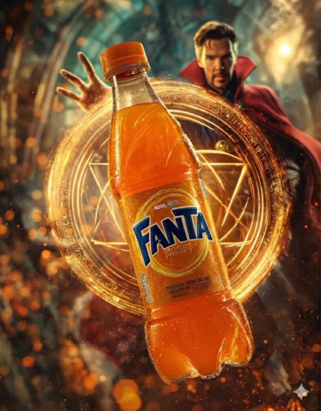 iron_man_coke, Coca-Cola Can, Iron Man's Gauntlet, Blurred City Skyline, technological, Cinemati...