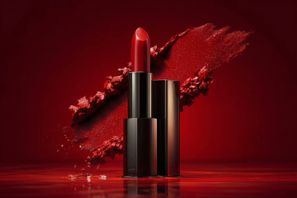 棚拍 [PRODUCT]，放置于 [background] 上，周围环绕柔和阴影与渐变背景，高调照明，浅景深，画面主体对焦极其锐利，高端产品摄影...