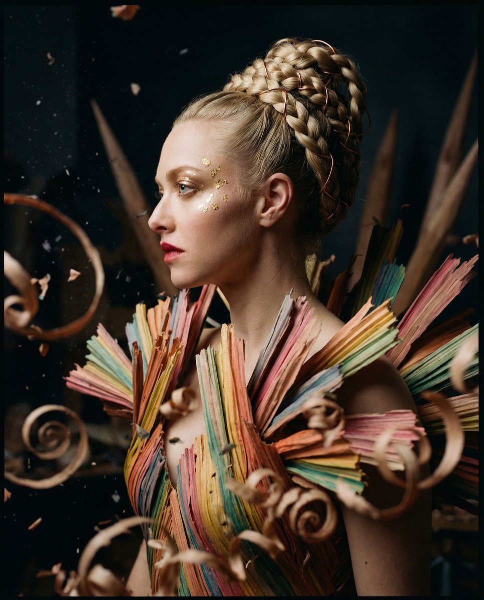 女性, The Protagonist, Age-neutral, powerful presence, strong jawline, pristine skin with visible...