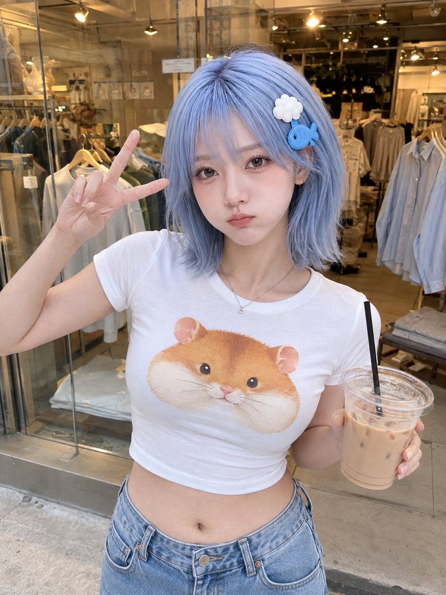 只使用 1 张上传的人物参考图。 image1 = 唯一且最高优先级的人物身份、脸部、发型、体型、整体气质参考。 生成一张 3:4 竖构图、白天...