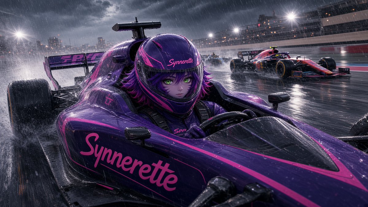 F1 锦标赛！ >>>>不要忘记写上你的名字<<<< ———提示词开始———- 角色名称：[]...