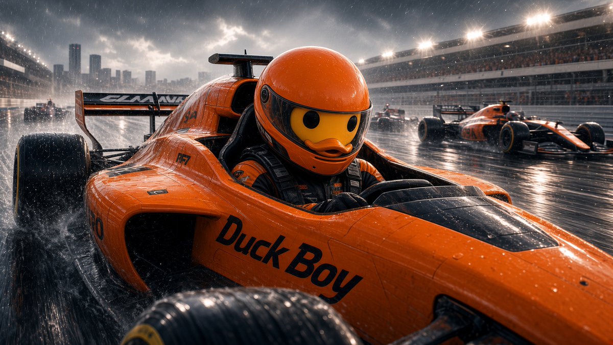 F1 锦标赛！ >>>>不要忘记写上你的名字<<<< ———提示词开始———- 角色名称：[] @image(#) - 锁定主角色参考，保持角色...