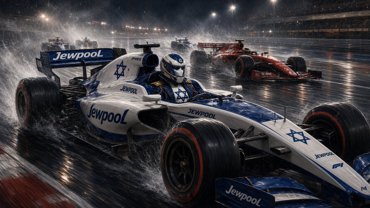 F1 锦标赛！ >>>>不要忘记写上你的名字<<<< ———提示词开始———- 角色名称：[] @image(#) - 锁定主角色参考，保持角色...
