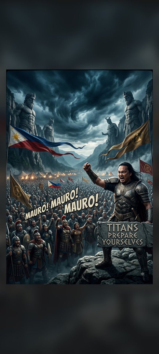 https://t.co/G7FfkC8PCt 电影《泰坦》中的一幕场景："titans preapare yourselves"（泰坦们，做好...