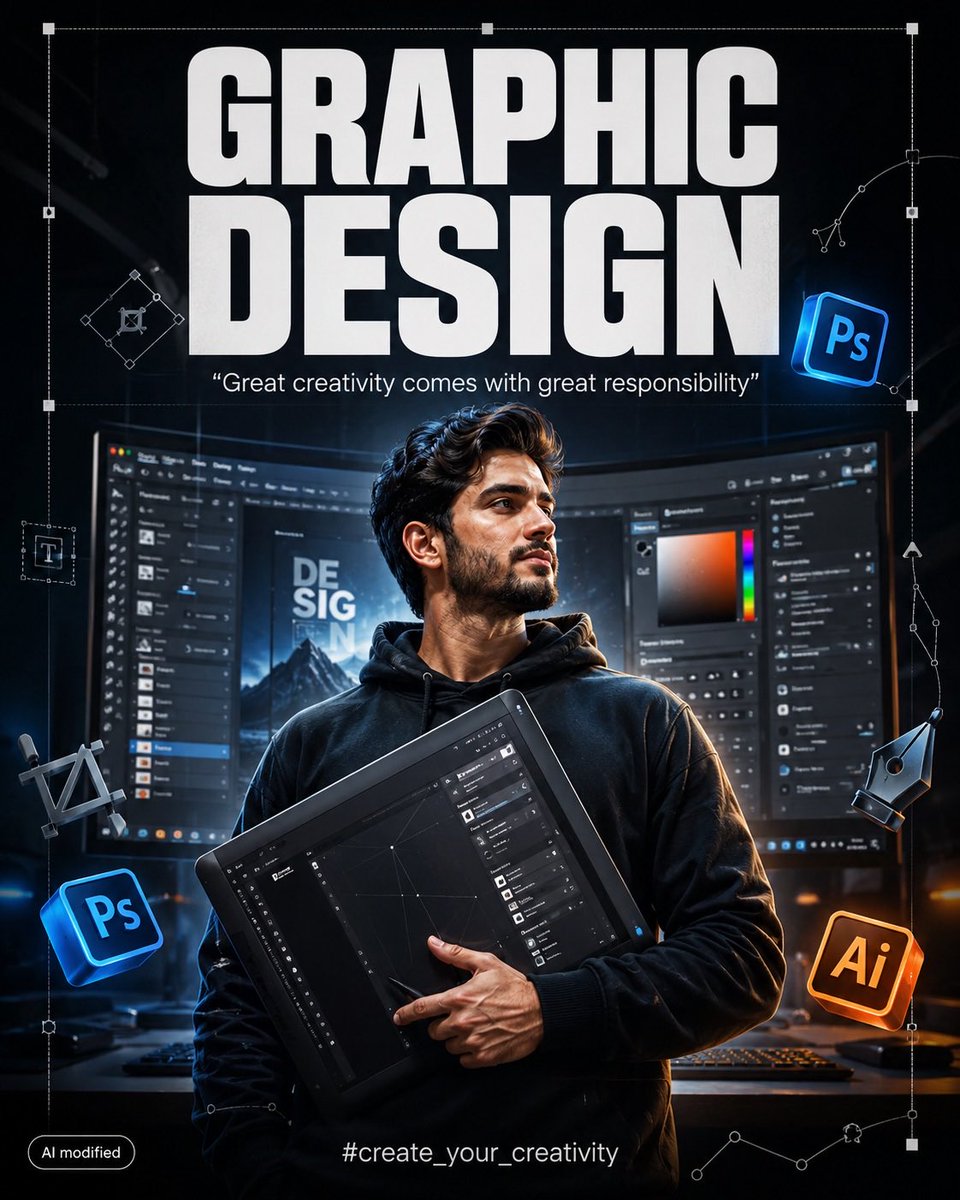 创建一个高端电影感的平面设计（GRAPHIC DESIGN）宣传海报，采用现代专业创意工作室的美学风格。 构图： 竖版 4:5 人像格式。打造一...