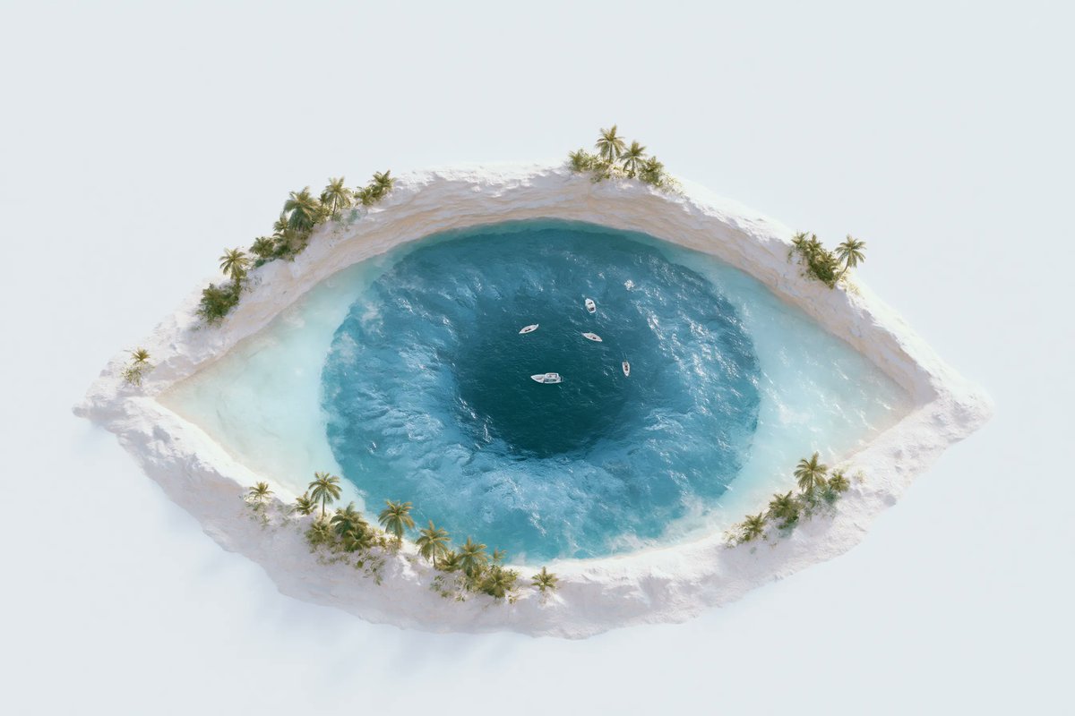 [主体]的三维超现实构图,完全 3D 渲染,梦幻般的物体设计,不可能的形状,奇异的构图,具有象征性的场景,[关键超现实元素],漂浮或扭曲的形态,...