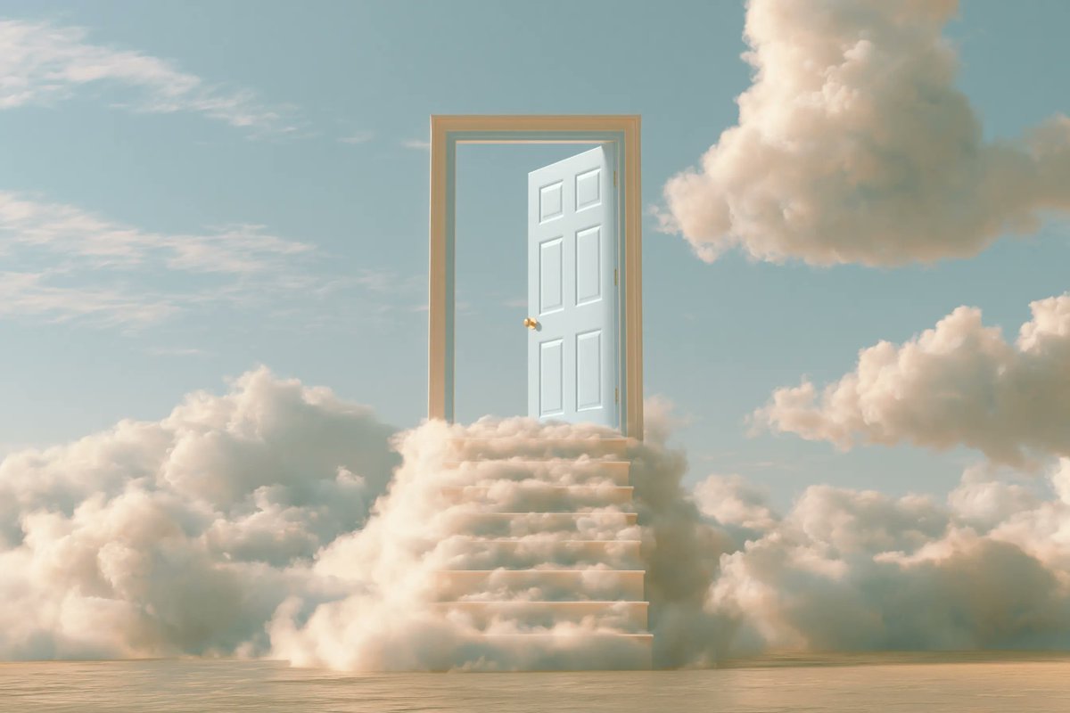 [主体]的三维超现实构图,完全 3D 渲染,梦幻般的物体设计,不可能的形状,奇异的构图,具有象征性的场景,[关键超现实元素],漂浮或扭曲的形态,出乎意料的比例关系,流畅的电影级光影,[配色方案...