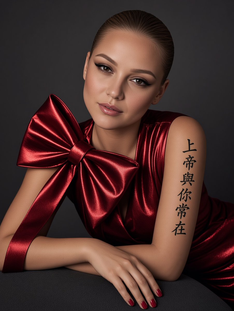 提示词分享！ 用于照片编辑（搭配自拍使用） 受下方引用帖子的启发，为 Nicki 创作 🩷❤️‍🔥 以上传的照片作为精确的角色参考。完美保留主体...