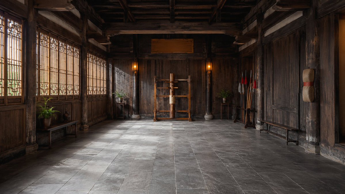 Seedance 2.5 prompt [GENERATION GOAL] Create a polished 30-second, 16:9 YouTube martial-arts tut...