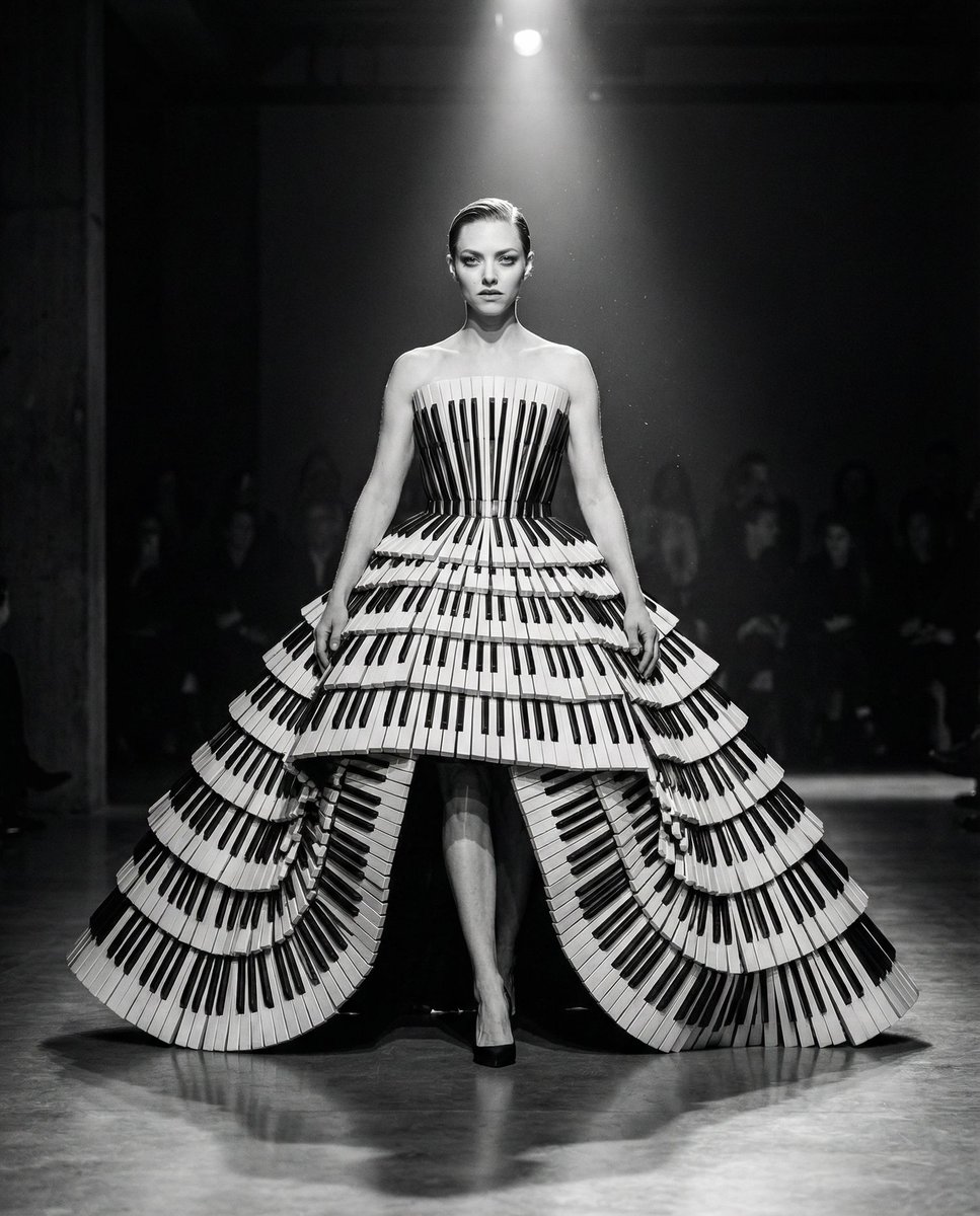 女性, The Protagonist, Ageless avant-garde muse, Striking bone structure,...