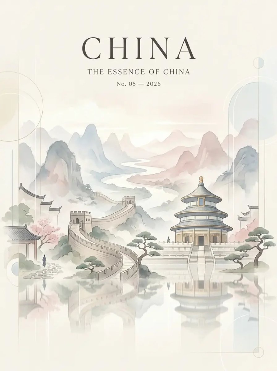 创作一幅高级的4:5竖版编辑风格旅行艺术作品，将[COUNTRY]转化为精致的极简景观。 [COUNTRY]的整体身份应呈现为一个无缝、梦幻的整体构图，而不是一系列彼此独立的物体。将该国最具标...