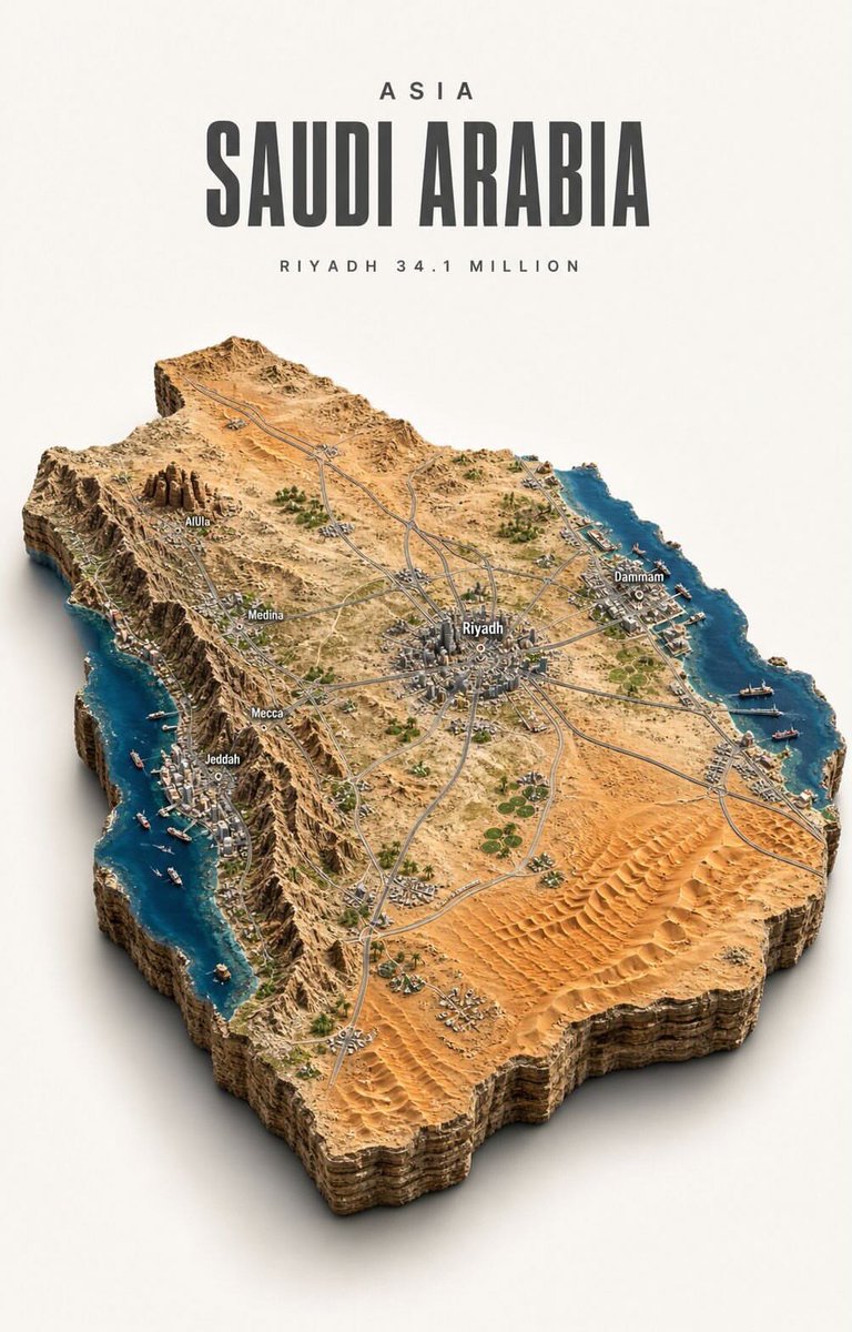 超精细照片写实风格等距微缩比例模型立体场景，画面内容为 [COUNTRY]，悬浮于纯米白色摄影棚背景之上，下方带有柔和投影。该立体场景采用该国真实世界的精确轮廓形状——不是方形板块，而是该国边...