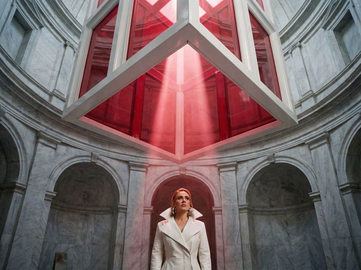 { "vibe_title_en": "Crimson Renaissance", "master_prompt": "一幅超写实的宽幅电影感画面,主角(The Protagonist)伫立于...