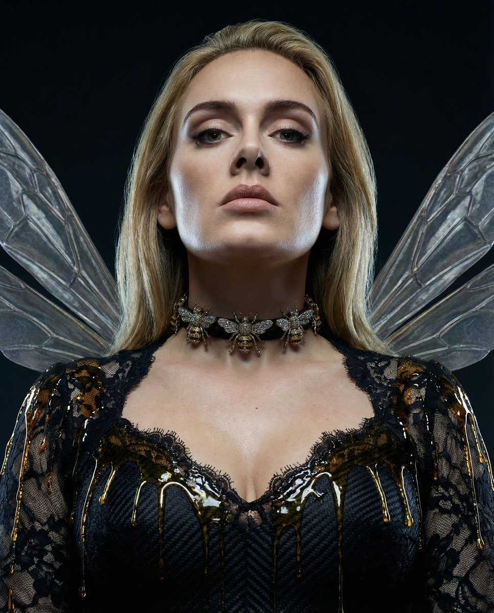 女性, The Protagonist, a post-human Hive Sovereign, Ageless, ethereal, synthetic, Uncanny symmetry...