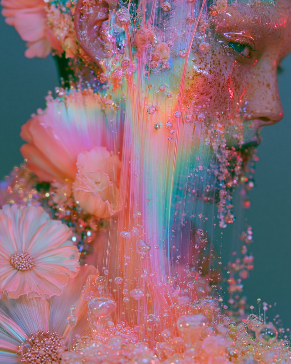 Effervescence --ar 4:5 --profile wcguxxl --stylize 250 --hd https://t.co...