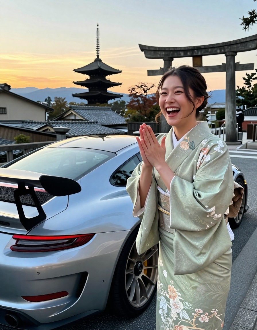 来自 Instagram 的旧姿势,用 MidJourney、通过 API 调用的 Grok Imagine 以及 Z-Image Turbo 重新制作。无参考 1. 左 = MidJourn...
