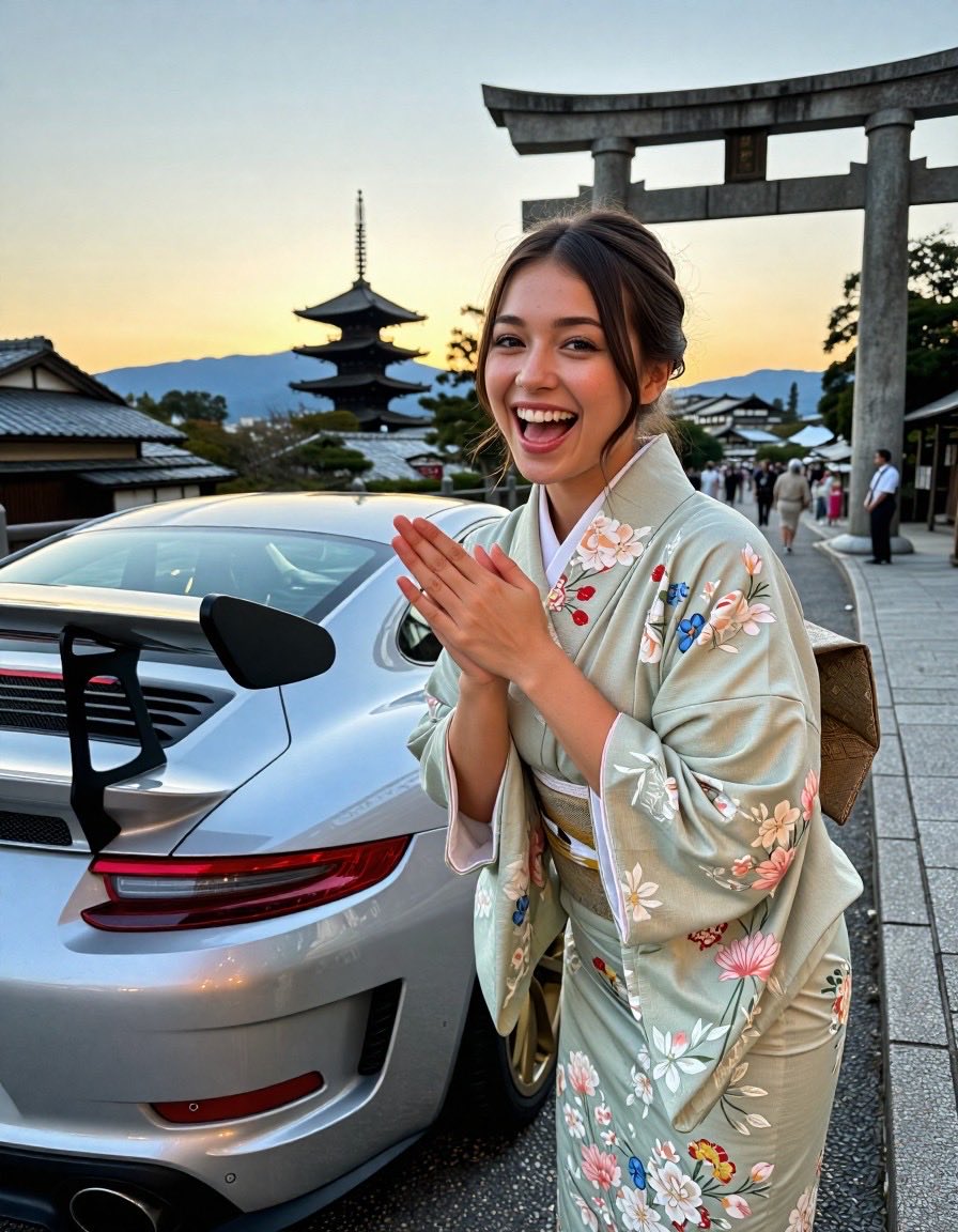 来自 Instagram 的旧姿势,用 MidJourney、通过 API 调用的 Grok Imagine 以及 Z-Image Turbo 重新制作。无参考 1. 左 = MidJourn...