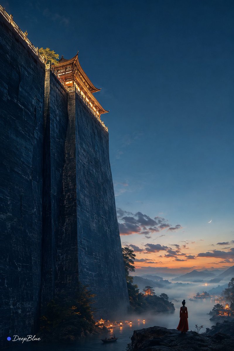🇨🇳🧱⬆️⬆️⬆️🏯〰️🟨🌲〰️👤🔴 🏔️☁️🌊🏞️🪷🏮🌫️❄️🌧️🌙🌅 🎲1️⃣场景随机｜🏔️山巅｜☁️云海｜🌊江岸｜🪷莲池｜🏯古城｜🧱巨构内...