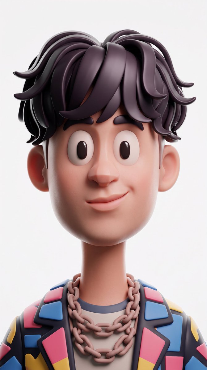 Person_Name/Uploaded Image, playful, whimsical, calm, highly expressive personality despite mini...