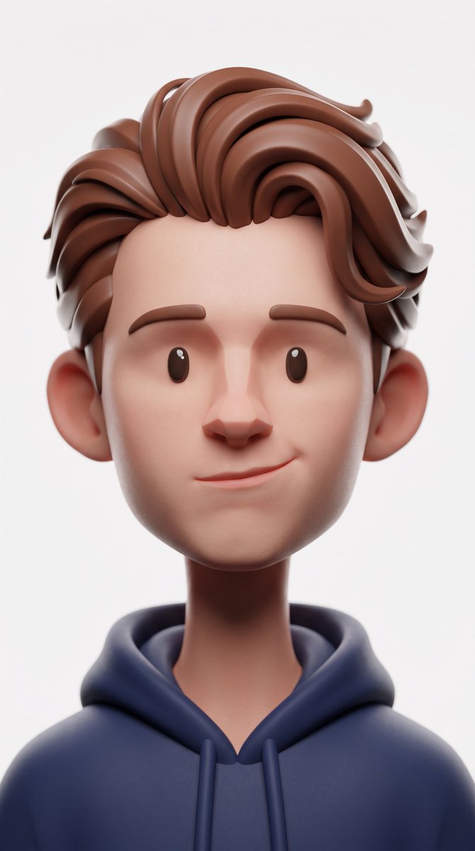 Person_Name/Uploaded Image, playful, whimsical, calm, highly expressive personality despite mini...