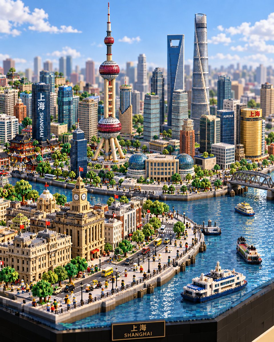 为 [国家 / 地点 / 主题] 创建一个高级质感的 4:5 竖版迷你城市立体模型。 仅限文生图。仅根据 [国家 / 地点 / 主题] 本身生成...