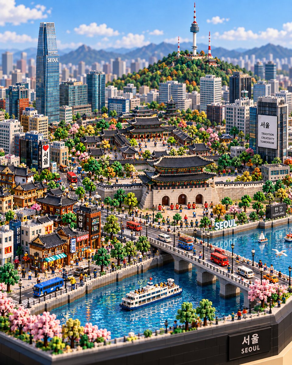 为 [国家 / 地点 / 主题] 创建一个高级质感的 4:5 竖版迷你城市立体模型。 仅限文生图。仅根据 [国家 / 地点 / 主题] 本身生成整个场景。无需参考图片或任何额外视觉输入。 核心...