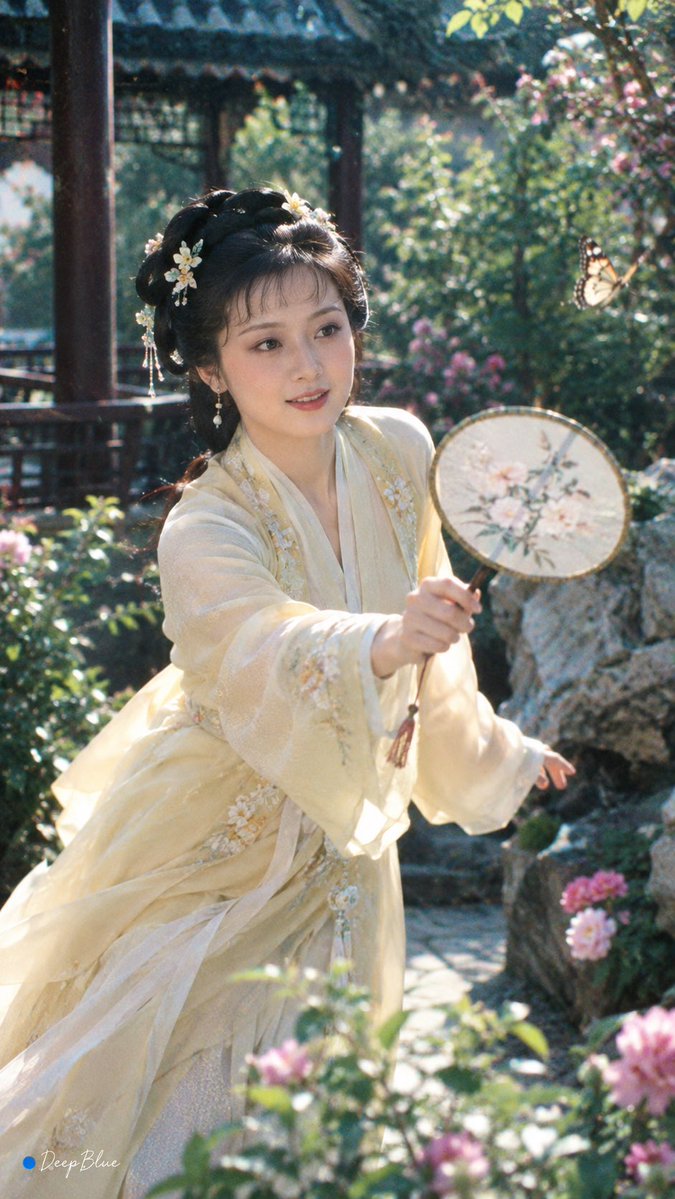 惊鸿破格 × 87版《红楼梦》 × 美能达胶片摄影 × 青春王国 · 大观园 × 宝黛共读西厢 × 原著人物形貌、体态与气韵还原 https://t.co/goQbfRrPsv